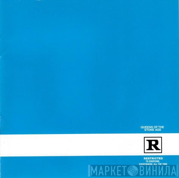 Queens Of The Stone Age  - R