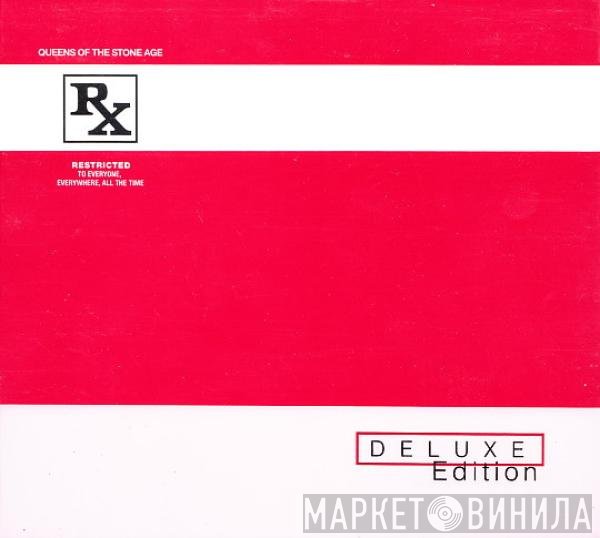 Queens Of The Stone Age  - Rated R