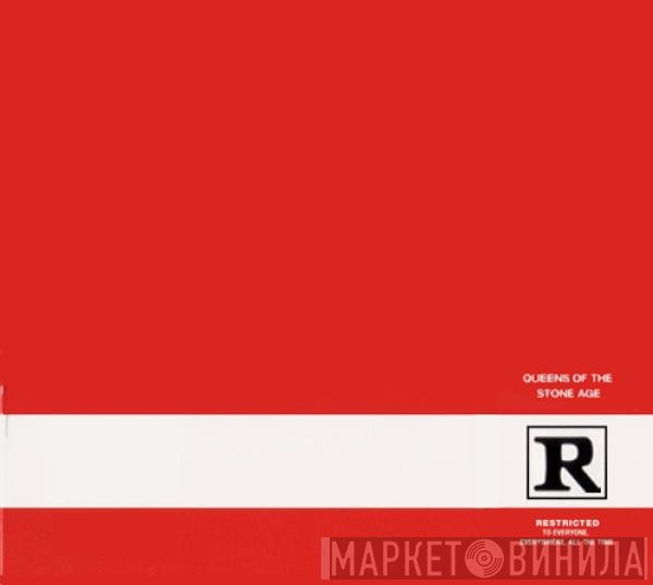 Queens Of The Stone Age  - Rated R