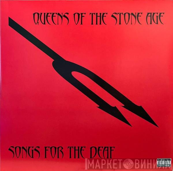 Queens Of The Stone Age - Songs For The Deaf
