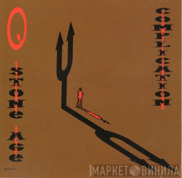 Queens Of The Stone Age  - Stone Age Complication