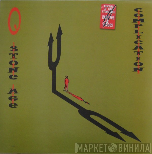 Queens Of The Stone Age  - Stone Age Complication