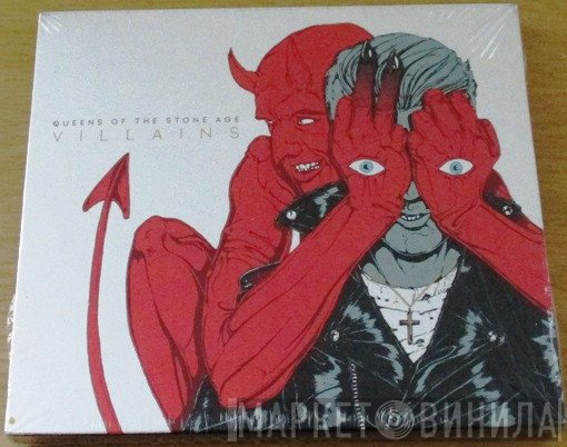 Queens Of The Stone Age  - Villains