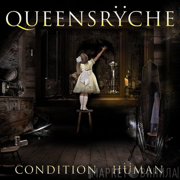 Queensrÿche  - Condition Hüman