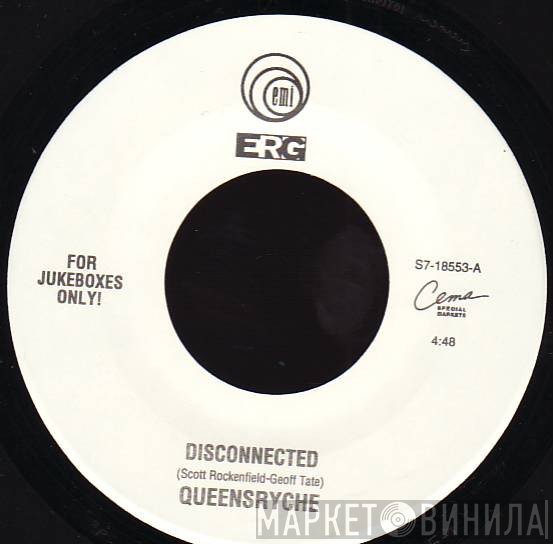 Queensrÿche  - Disconnected