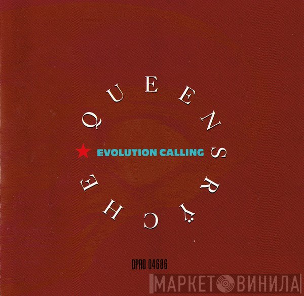 Queensrÿche  - Evolution Calling