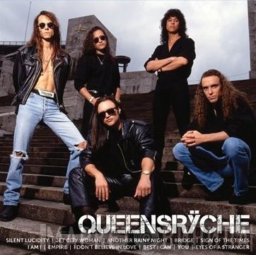 Queensrÿche  - Icon