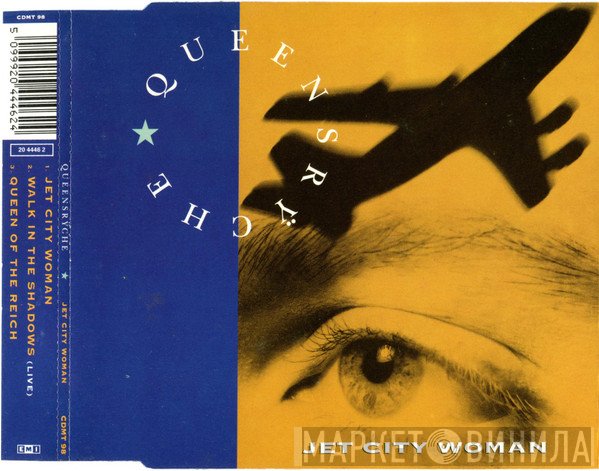 Queensrÿche - Jet City Woman