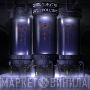 Queensrÿche  - Live Evolution