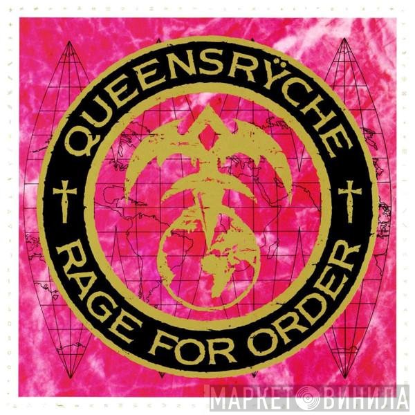 Queensrÿche  - Rage For Order (Expanded Edition)