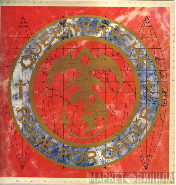 Queensrÿche  - Rage For Order