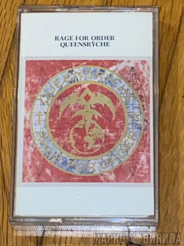 Queensrÿche  - Rage For Order