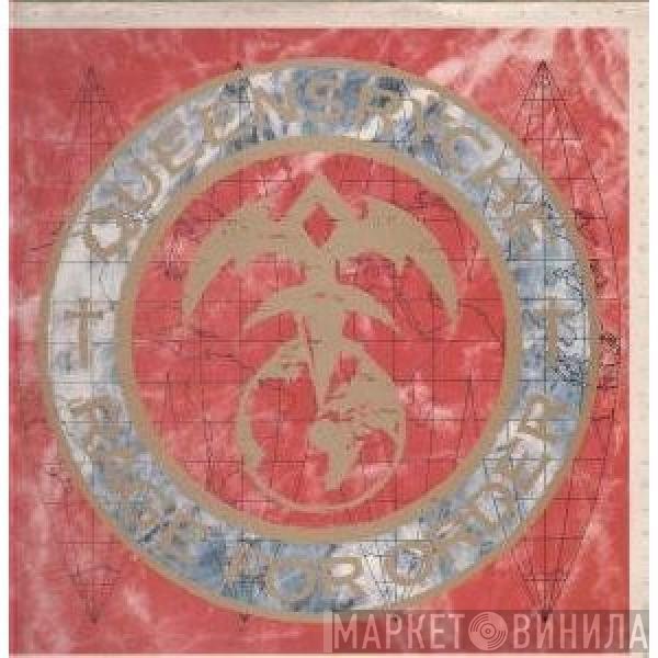 Queensrÿche  - Rage For Order