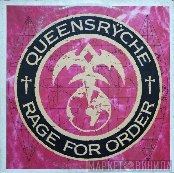 Queensrÿche  - Rage For Order