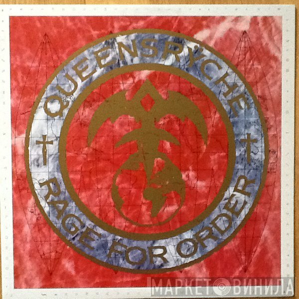 Queensrÿche  - Rage For Order