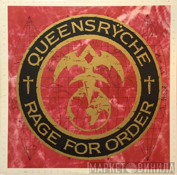 Queensrÿche  - Rage For Order