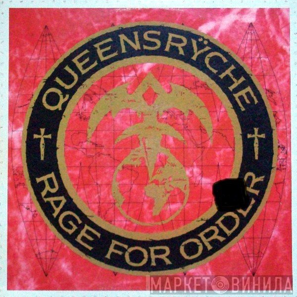 Queensrÿche  - Rage For Order
