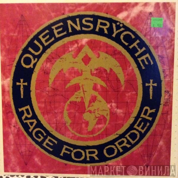 Queensrÿche  - Rage For Order