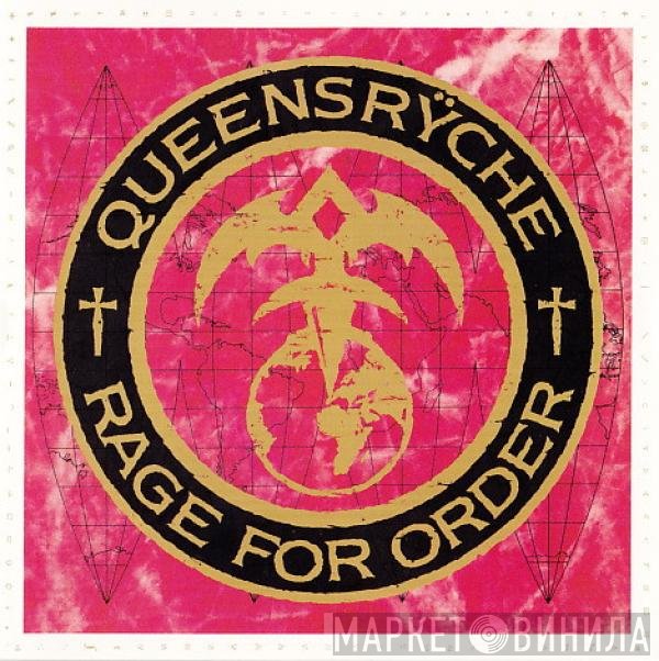 Queensrÿche  - Rage For Order