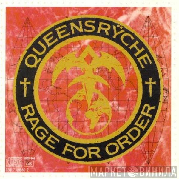 Queensrÿche  - Rage For Order