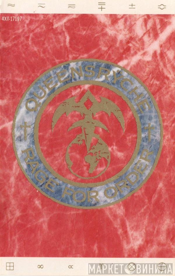Queensrÿche  - Rage For Order
