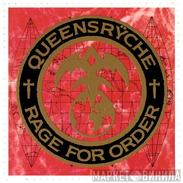 Queensrÿche  - Rage For Order