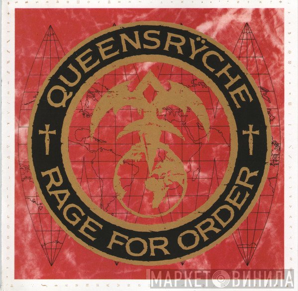 Queensrÿche  - Rage For Order