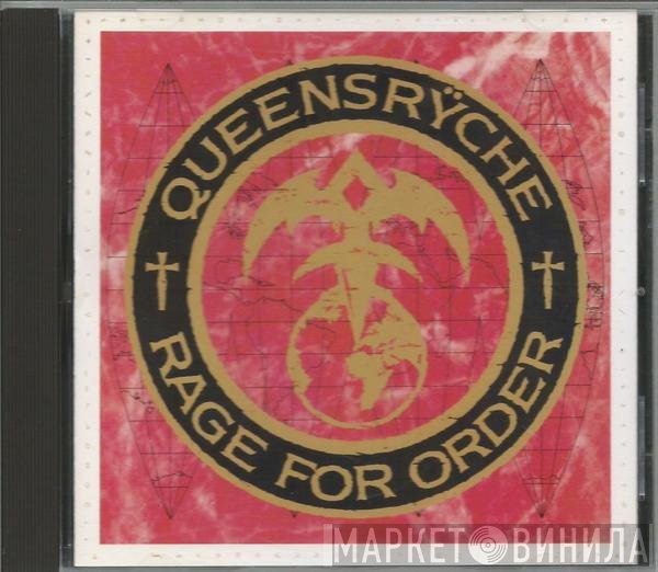 Queensrÿche  - Rage For Order