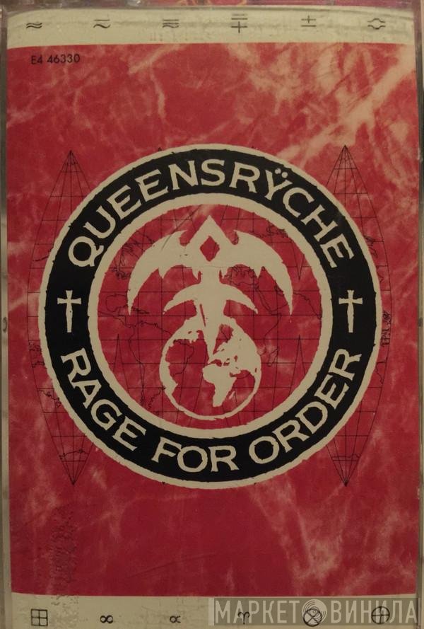 Queensrÿche  - Rage For Order