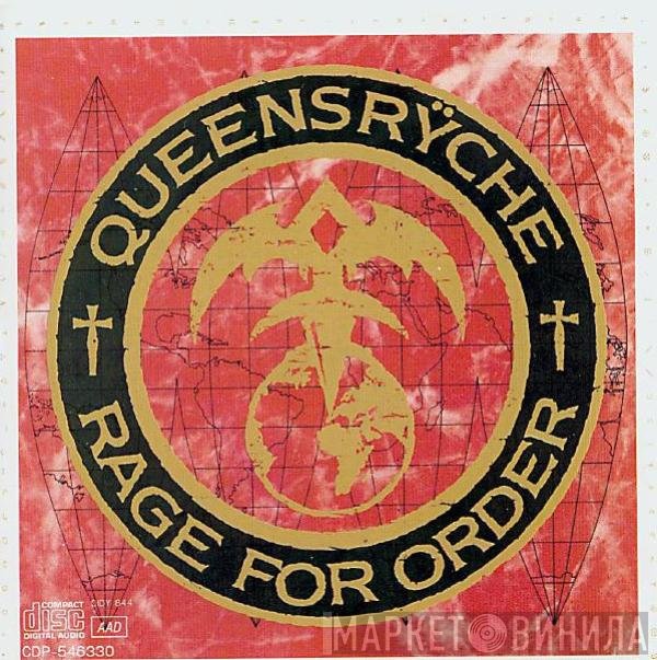 Queensrÿche  - Rage For Order
