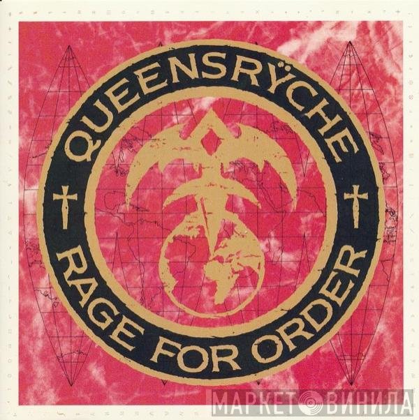 Queensrÿche  - Rage For Order