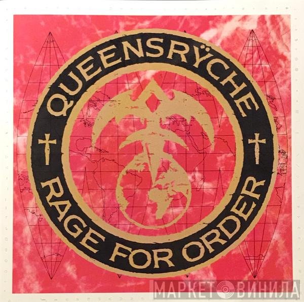 Queensrÿche  - Rage For Order