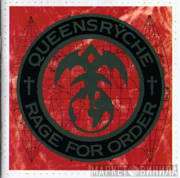 Queensrÿche  - Rage For Order