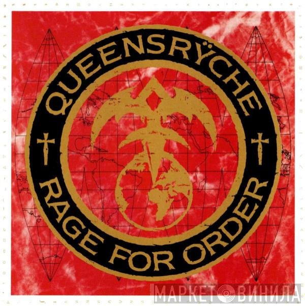 Queensrÿche  - Rage For Order