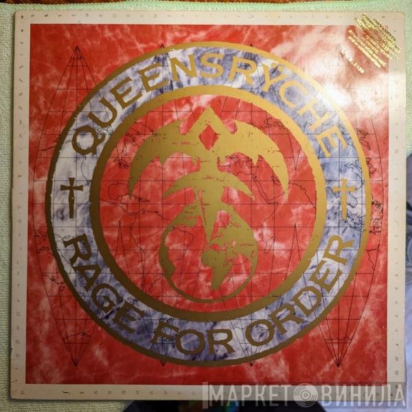 Queensrÿche  - Rage For Order
