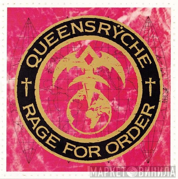 Queensrÿche  - Rage For Order