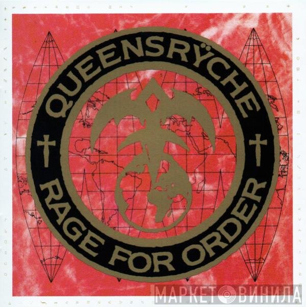 Queensrÿche  - Rage For Order