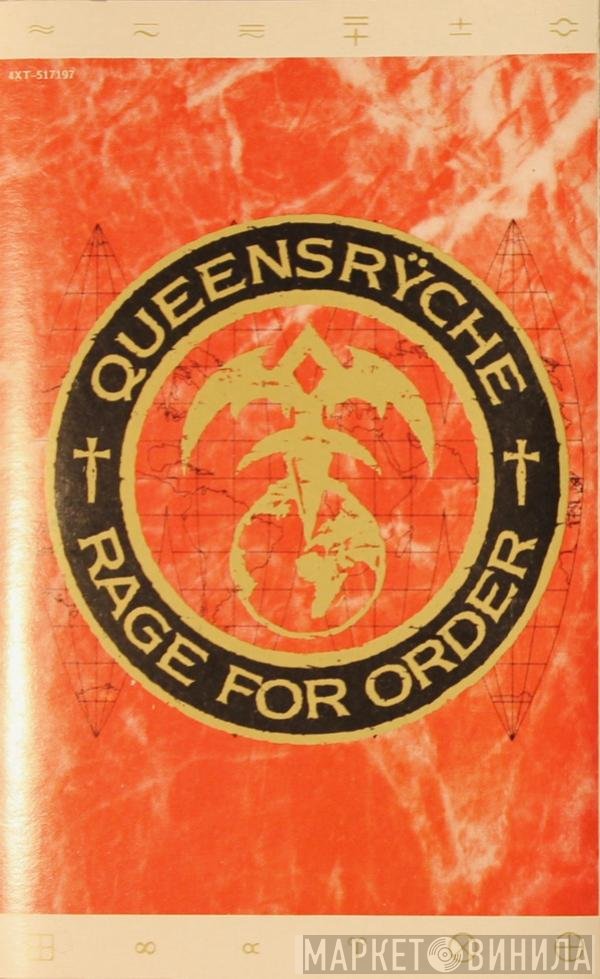 Queensrÿche  - Rage For Order