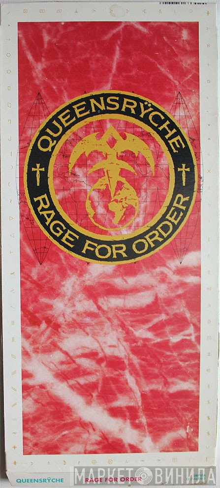 Queensrÿche  - Rage For Order