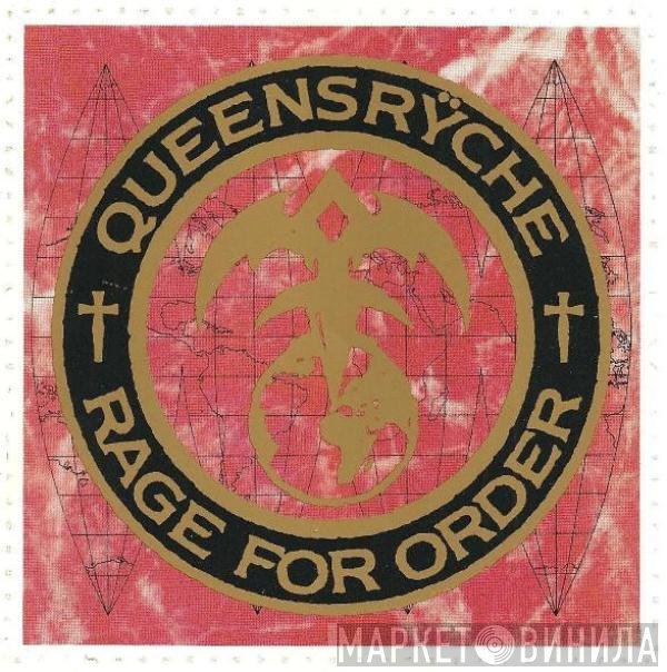 Queensrÿche  - Rage For Order