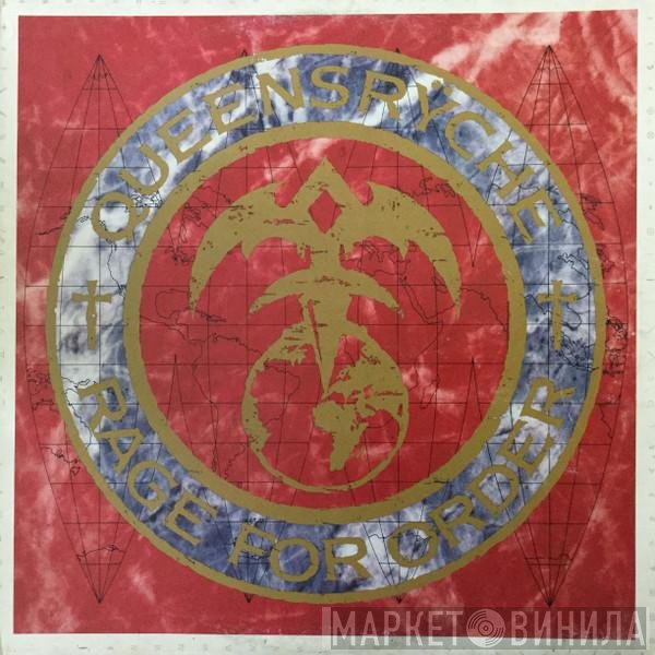 Queensrÿche  - Rage For Order