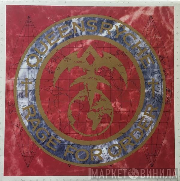 Queensrÿche  - Rage For Order