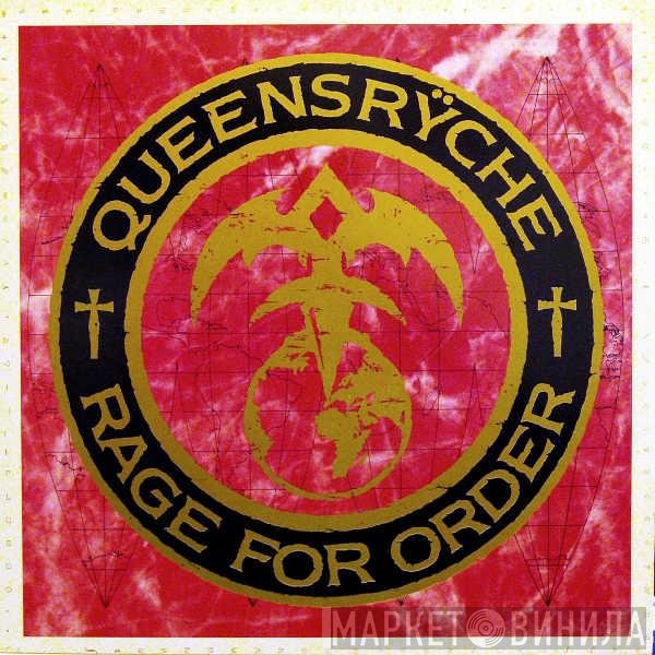 Queensrÿche  - Rage For Order