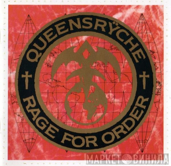 Queensrÿche  - Rage For Order