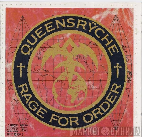 Queensrÿche  - Rage For Order