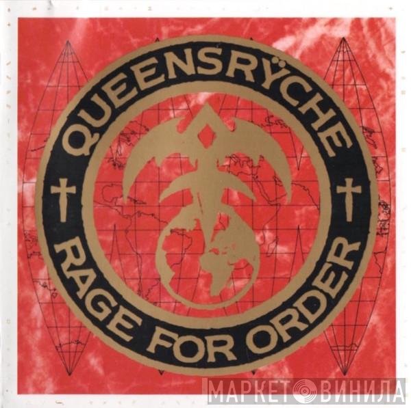 Queensrÿche  - Rage For Order