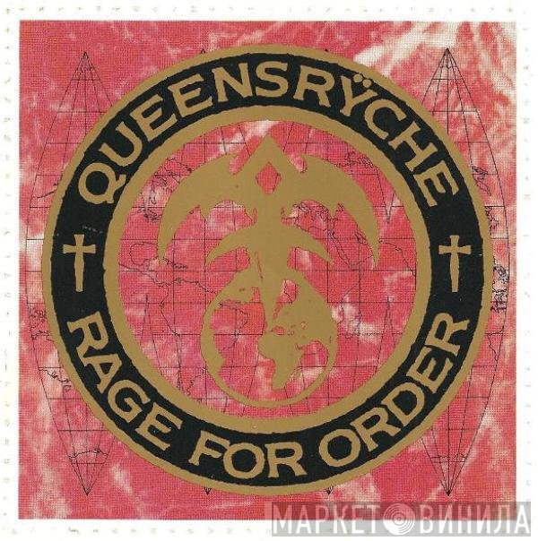 Queensrÿche  - Rage For Order