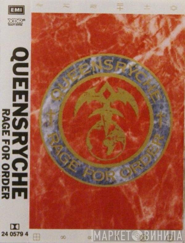 Queensrÿche  - Rage For Order