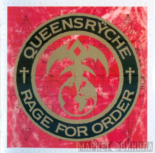 Queensrÿche  - Rage For Order