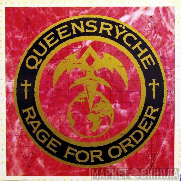 Queensrÿche  - Rage For Order